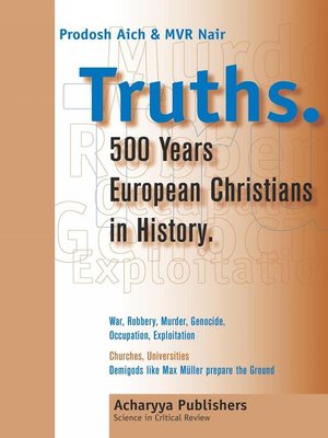 cover image of Truths